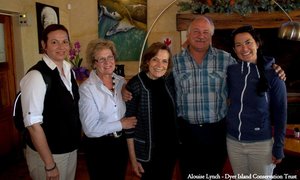 Cape Whale Coast Hope Spot Launched